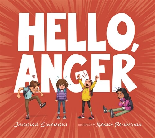 Hello, Anger (Paperback)
