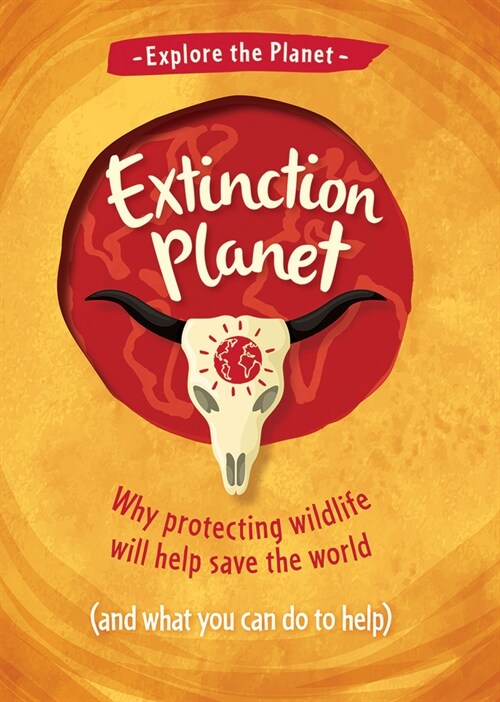 Extinction Planet (Paperback)