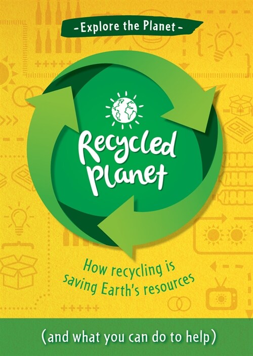 Recycled Planet (Paperback)