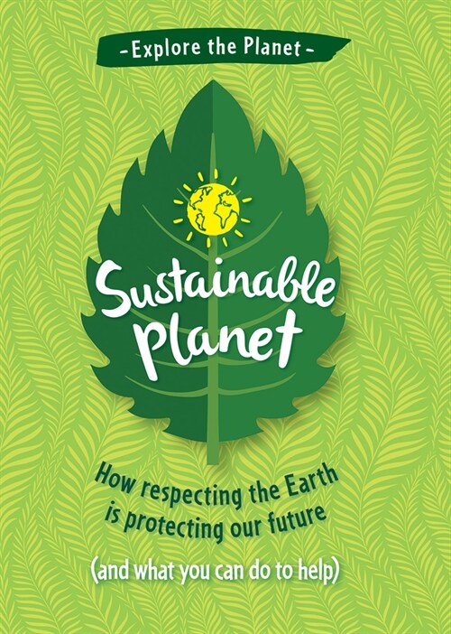 Sustainable Planet (Paperback)