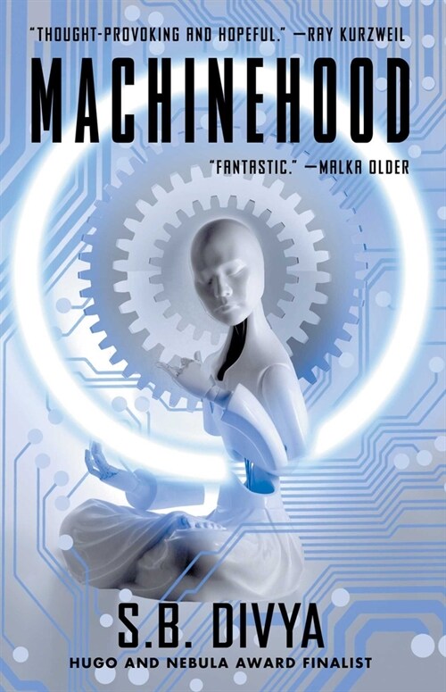 Machinehood (Paperback)