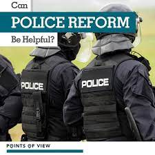 Can Police Reform Be Helpful? (Paperback)