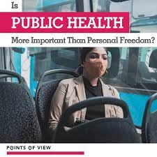 Is Public Health More Important Than Personal Freedom? (Paperback)