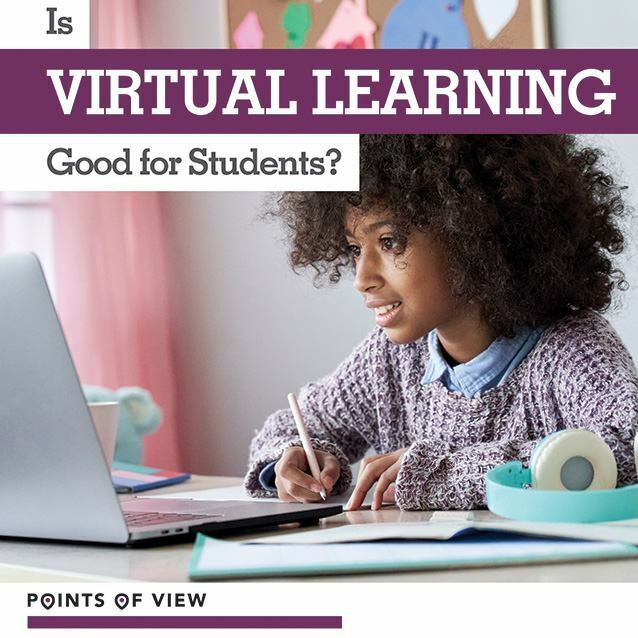 Is Virtual Learning Good for Students? (Paperback)