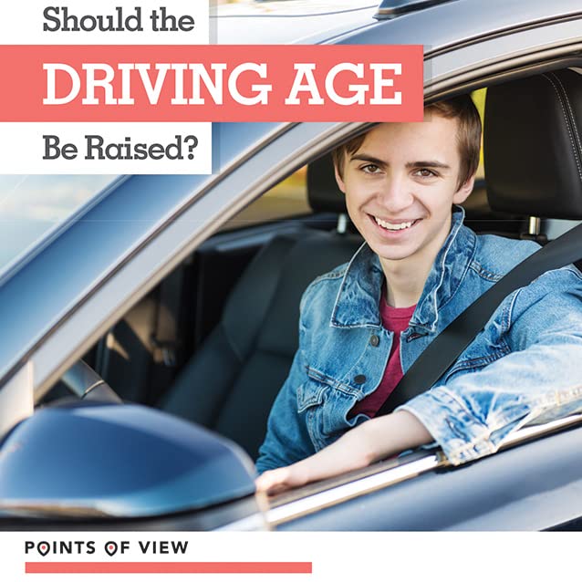 Should the Driving Age Be Raised? (Paperback)