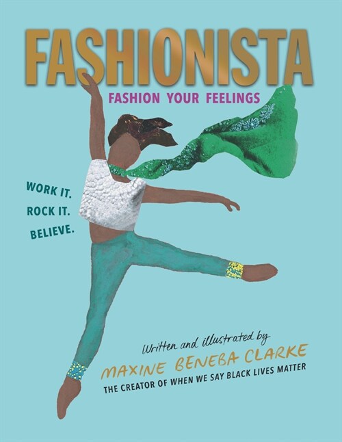 Fashionista: Fashion Your Feelings (Hardcover)