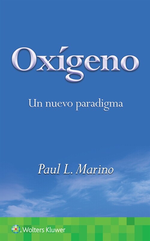 Ox?eno. Un Nuevo Paradigma (Paperback)