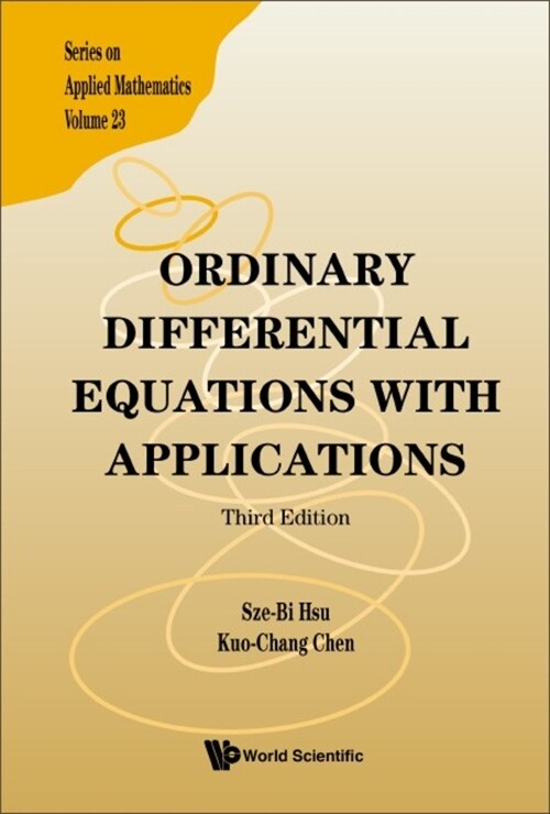 Ordinary Diff Eqn Appln (3rd Ed) (Hardcover)