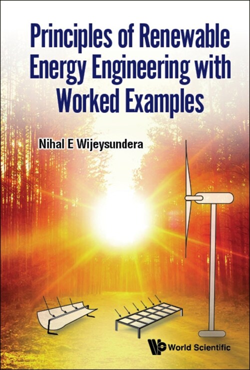 Principles of Renewable Energy Engineering Work Examples (Hardcover)