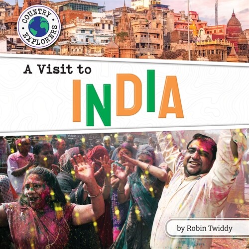 A Visit to India (Paperback)