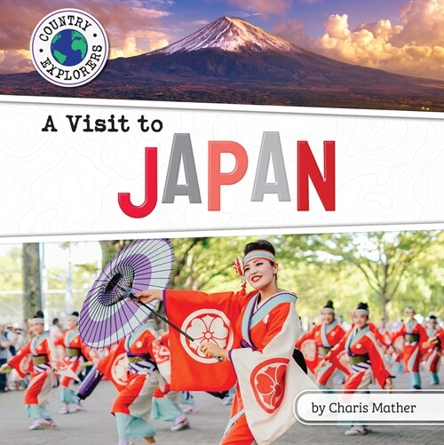 A Visit to Japan (Paperback)