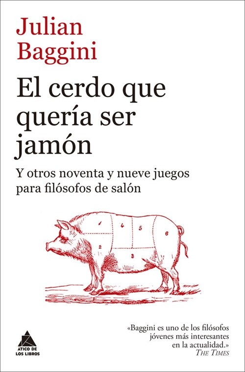 Cerdo Que Quer? Ser Jam?, El (Paperback)