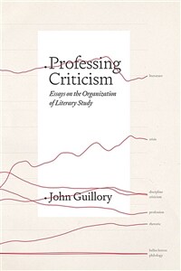 Professing criticism : essays on the organization of literary study