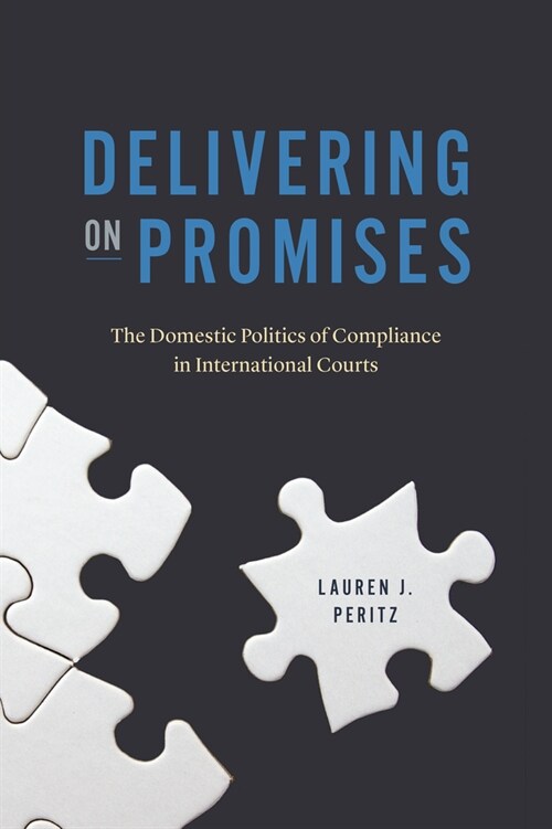 Delivering on Promises: The Domestic Politics of Compliance in International Courts (Paperback)