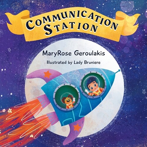 Communication Station (Paperback)