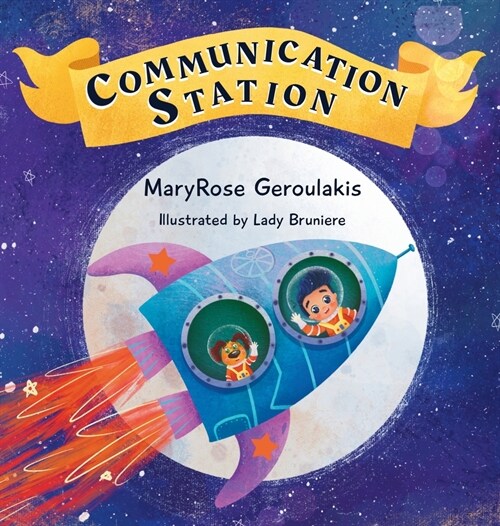 Communication Station (Hardcover)