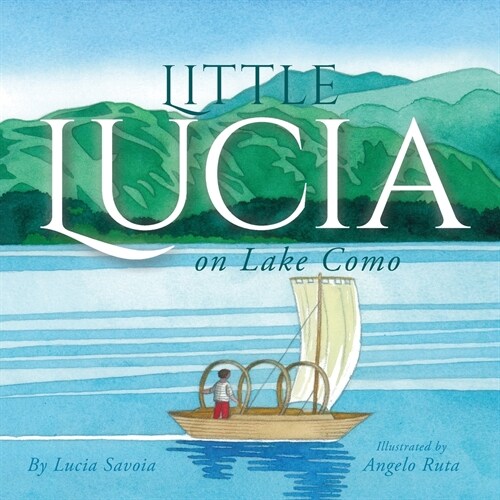 Little Lucia on Lake Como (Paperback)