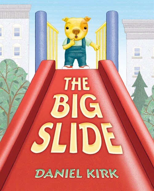The Big Slide (Hardcover)