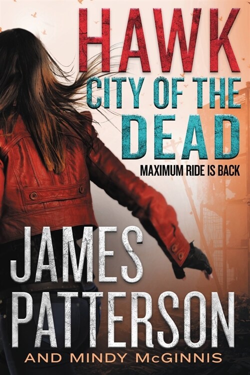 Hawk: City of the Dead (Paperback)