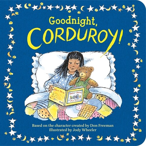 Goodnight, Corduroy! (Board Books)