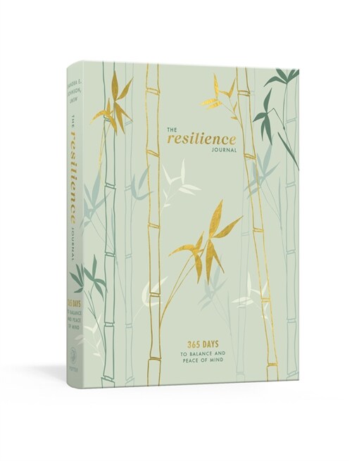The Resilience Journal: 365 Days to Balance and Peace of Mind (Paperback)