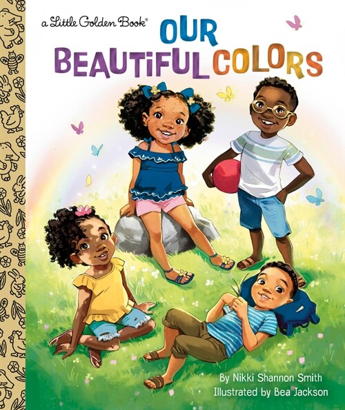 Our Beautiful Colors (Hardcover)