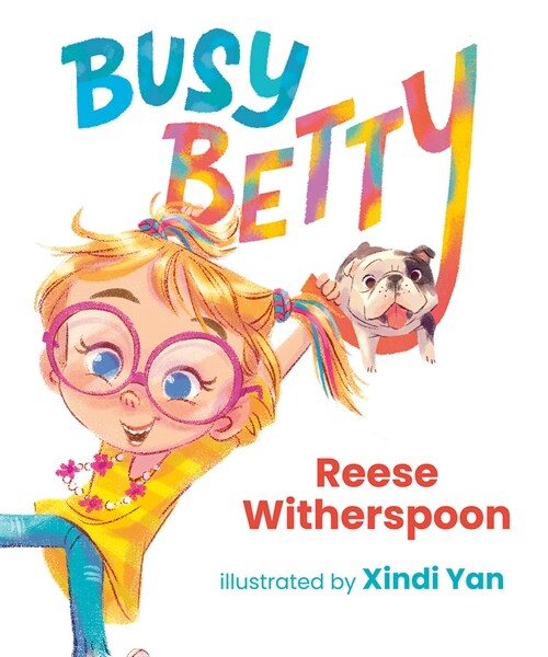 Busy Betty (Hardcover)