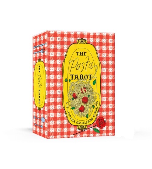 The Pasta Tarot: A 78-Card Deck for Delicious Divination (Tarot Cards) (Other)