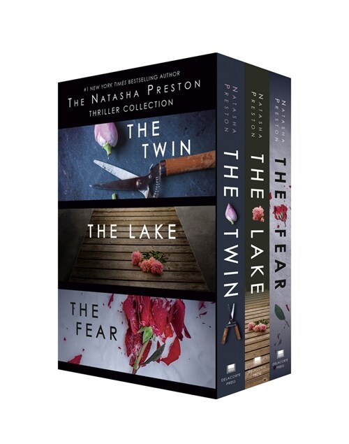 The Natasha Preston Thriller Collection: The Twin, the Lake, and the Fear (Paperback)