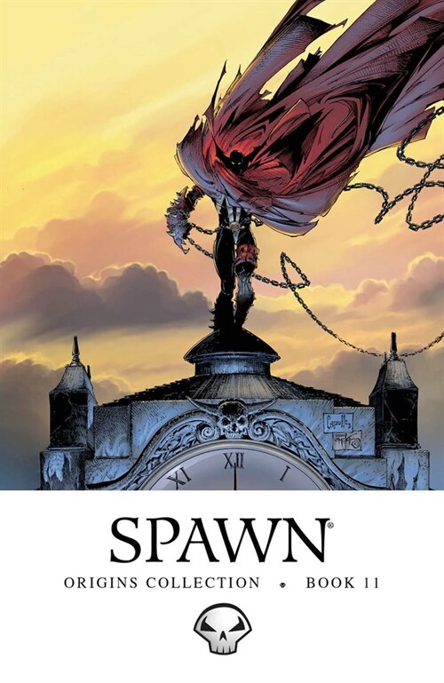 Spawn Origins, Volume 11 (Hardcover)