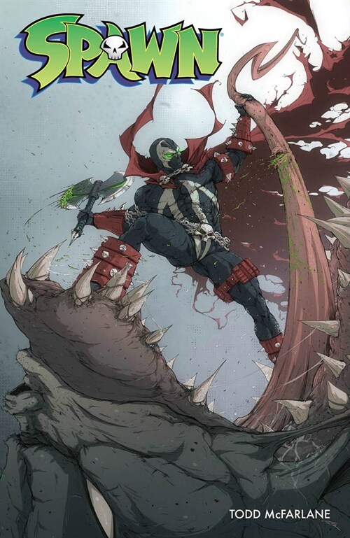 Spawn: Omega (Paperback)