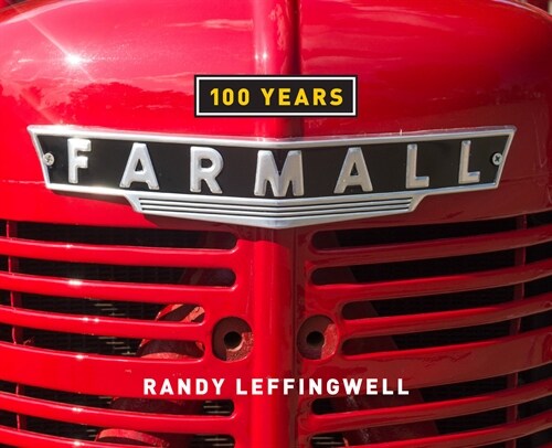 Farmall 100 Years (Hardcover)