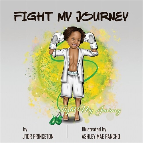 Fight My Journey (Paperback)