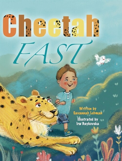 Cheetah Fast (Hardcover)