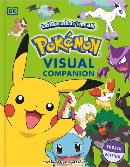 Pokemon Visual Companion: Fourth Edition (Paperback)