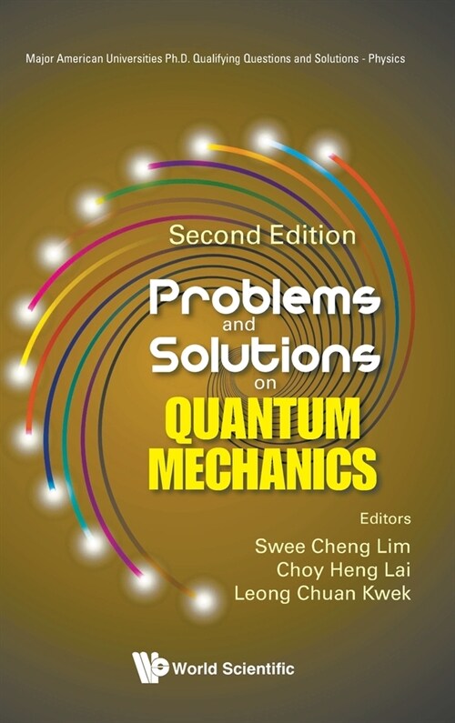 Problems and Solutions on Quantum Mechanics (Second Edition) (Hardcover)