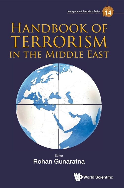 Handbook of Terrorism in the Middle East (Hardcover)