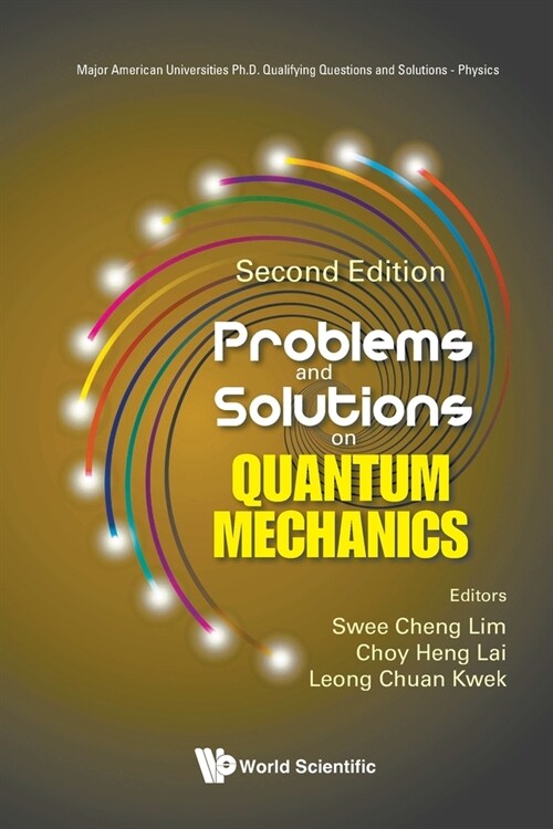 Problems and Solutions on Quantum Mechanics (Second Edition) (Paperback)
