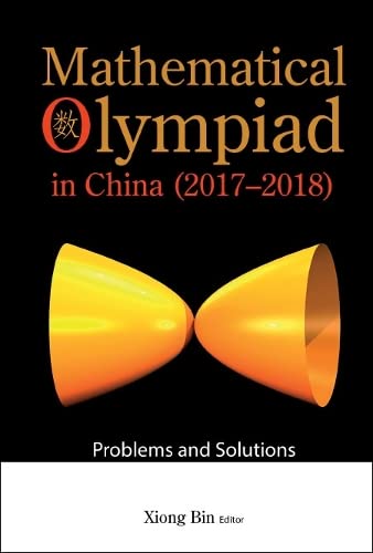 Math Olympiad Chn (2017-2018) (Paperback)