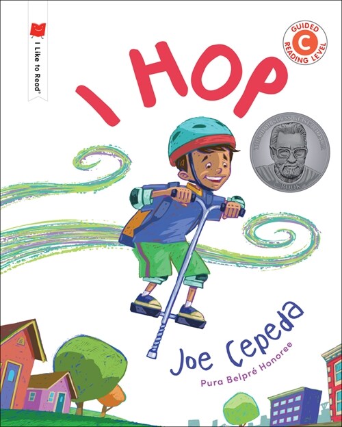 I Hop (Paperback)