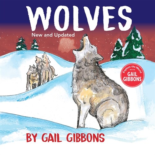 Wolves (New & Updated Edition) (Hardcover)