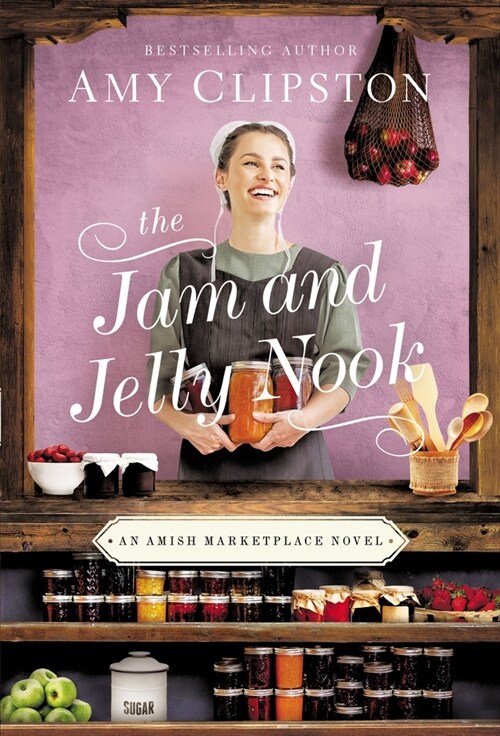 The Jam and Jelly Nook (Paperback)