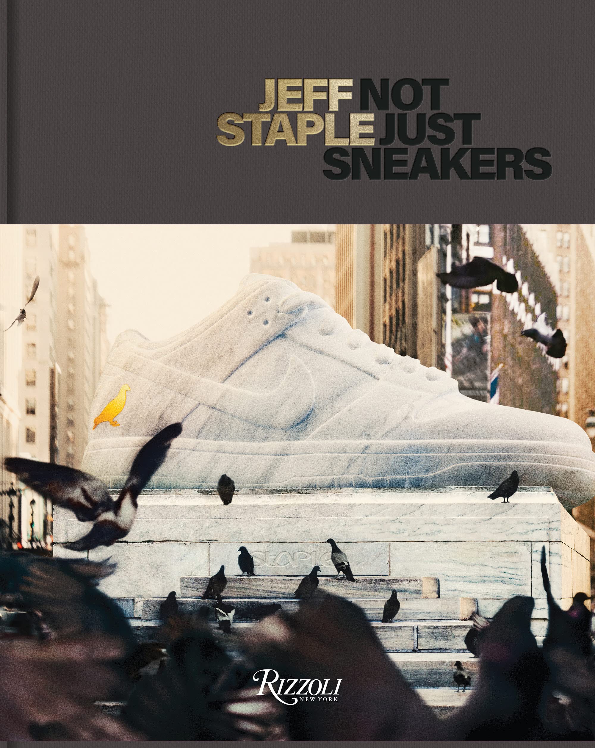 Jeff Staple: Not Just Sneakers (Hardcover)