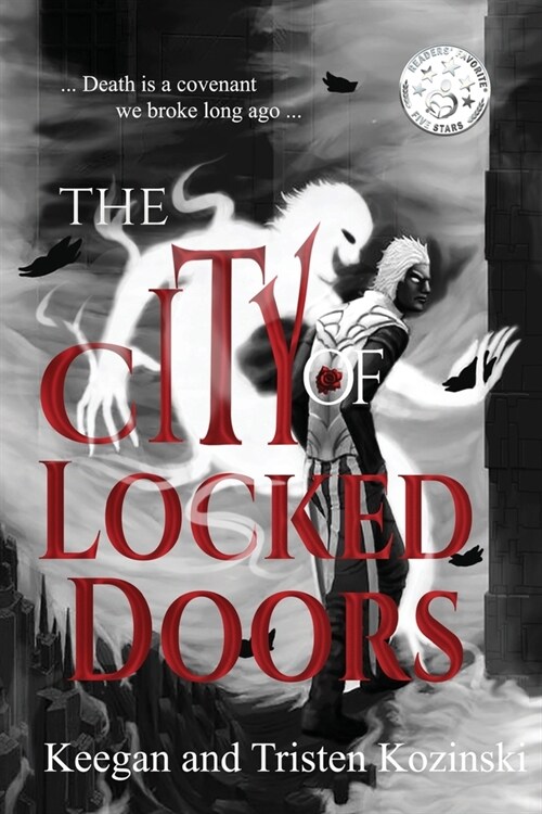 The City of Locked Doors (Paperback)