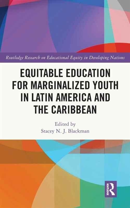 Equitable Education for Marginalized Youth in Latin America and the Caribbean (Hardcover, 1)
