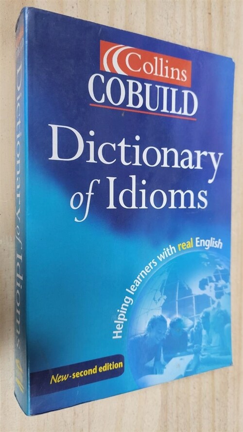 [중고] Collins Cobuild Dictionary of Idioms (Paperback, 2nd)