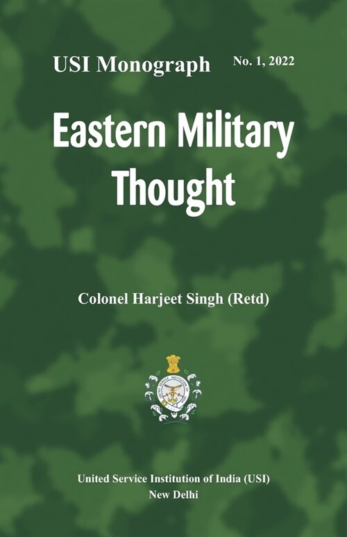 Eastern Military Thought (Paperback)