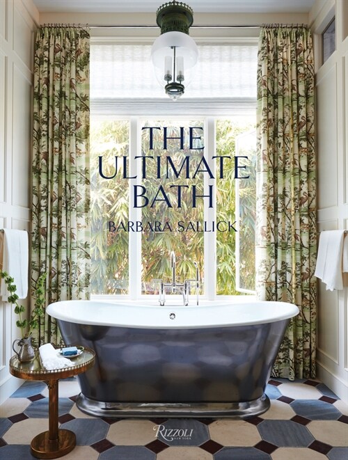 The Ultimate Bath (Hardcover)