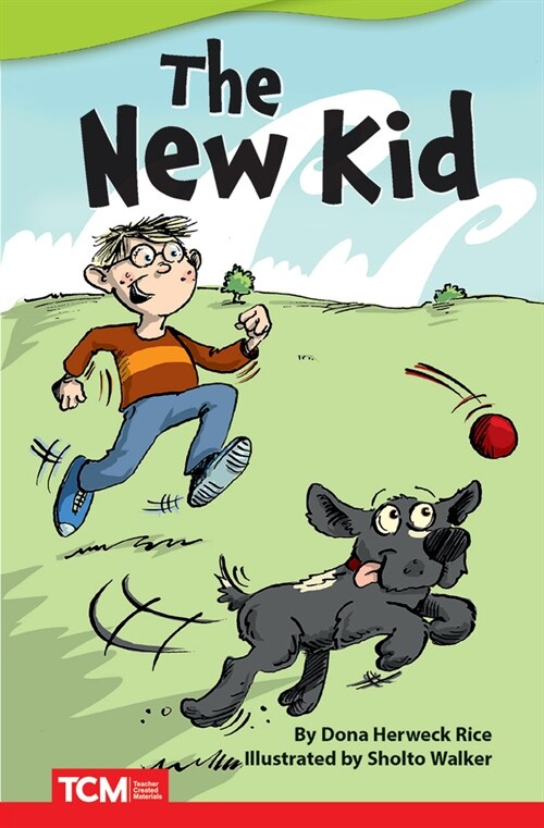 The New Kid (Paperback)