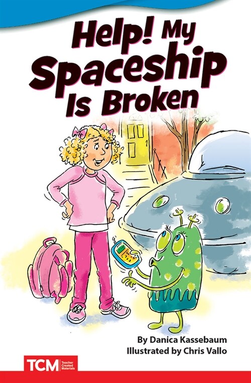 Help! My Spaceship Is Broken (Paperback)